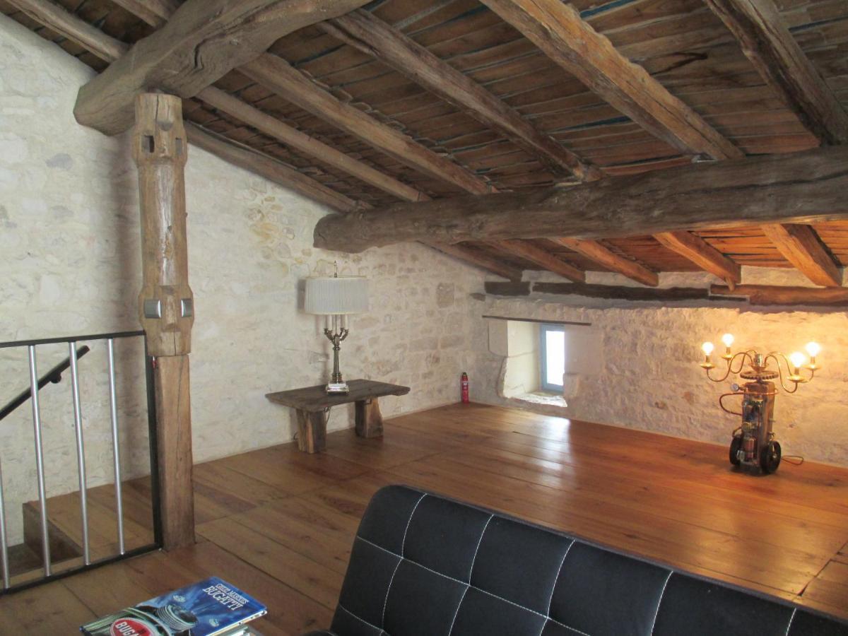 Вілла Rue Des Douves Verteuil-sur-Charente Екстер'єр фото