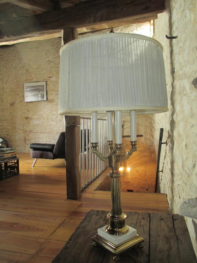 Вілла Rue Des Douves Verteuil-sur-Charente Екстер'єр фото