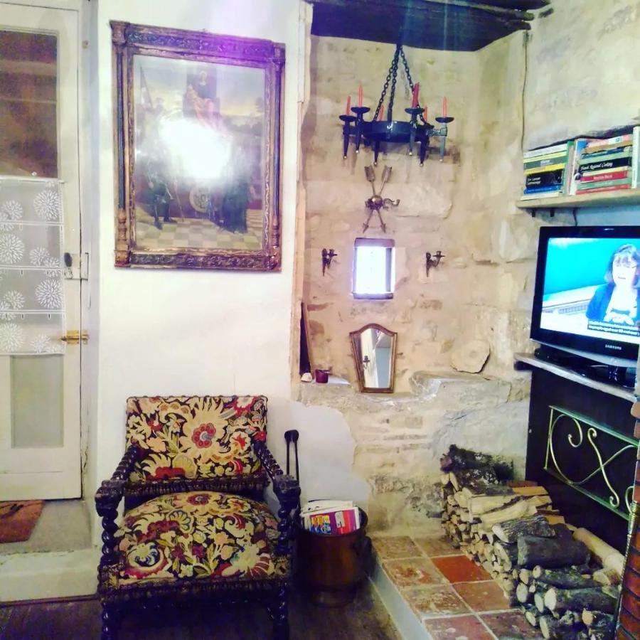 Вілла Rue Des Douves Verteuil-sur-Charente Екстер'єр фото