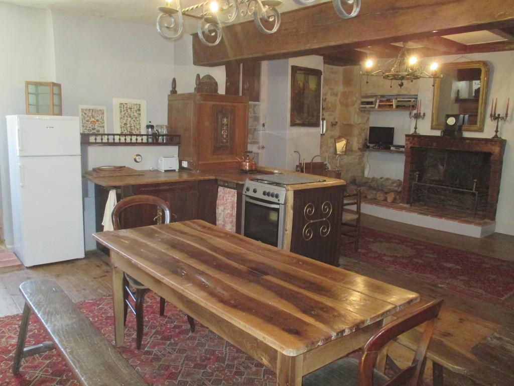 Вілла Rue Des Douves Verteuil-sur-Charente Екстер'єр фото