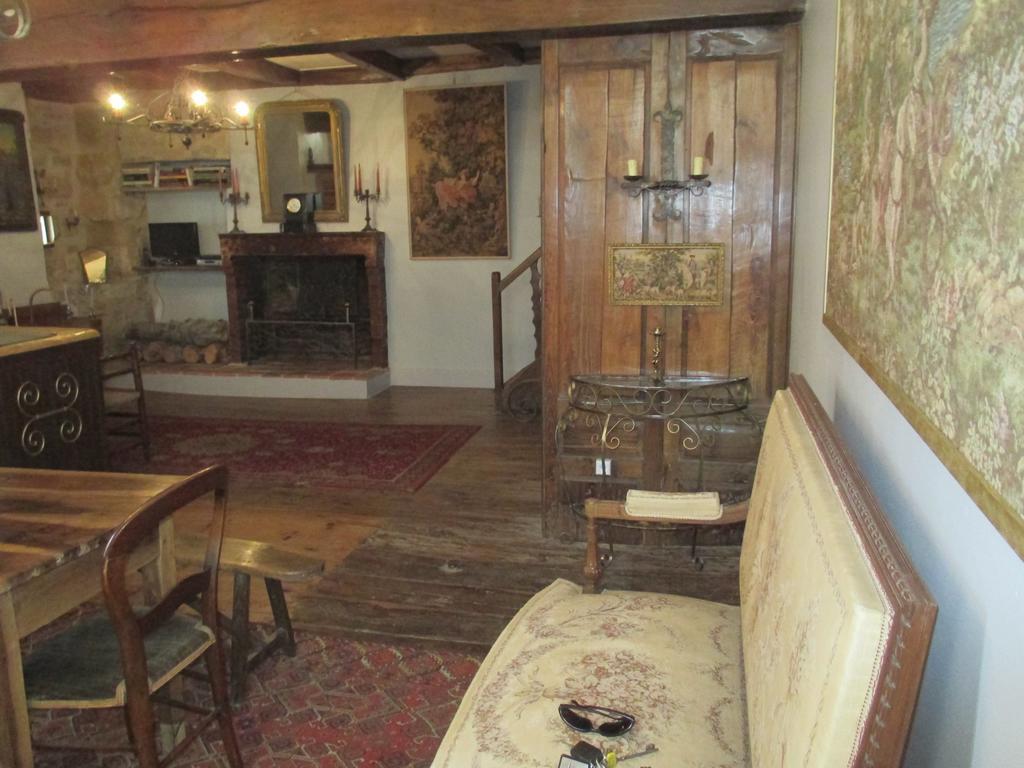Вілла Rue Des Douves Verteuil-sur-Charente Екстер'єр фото