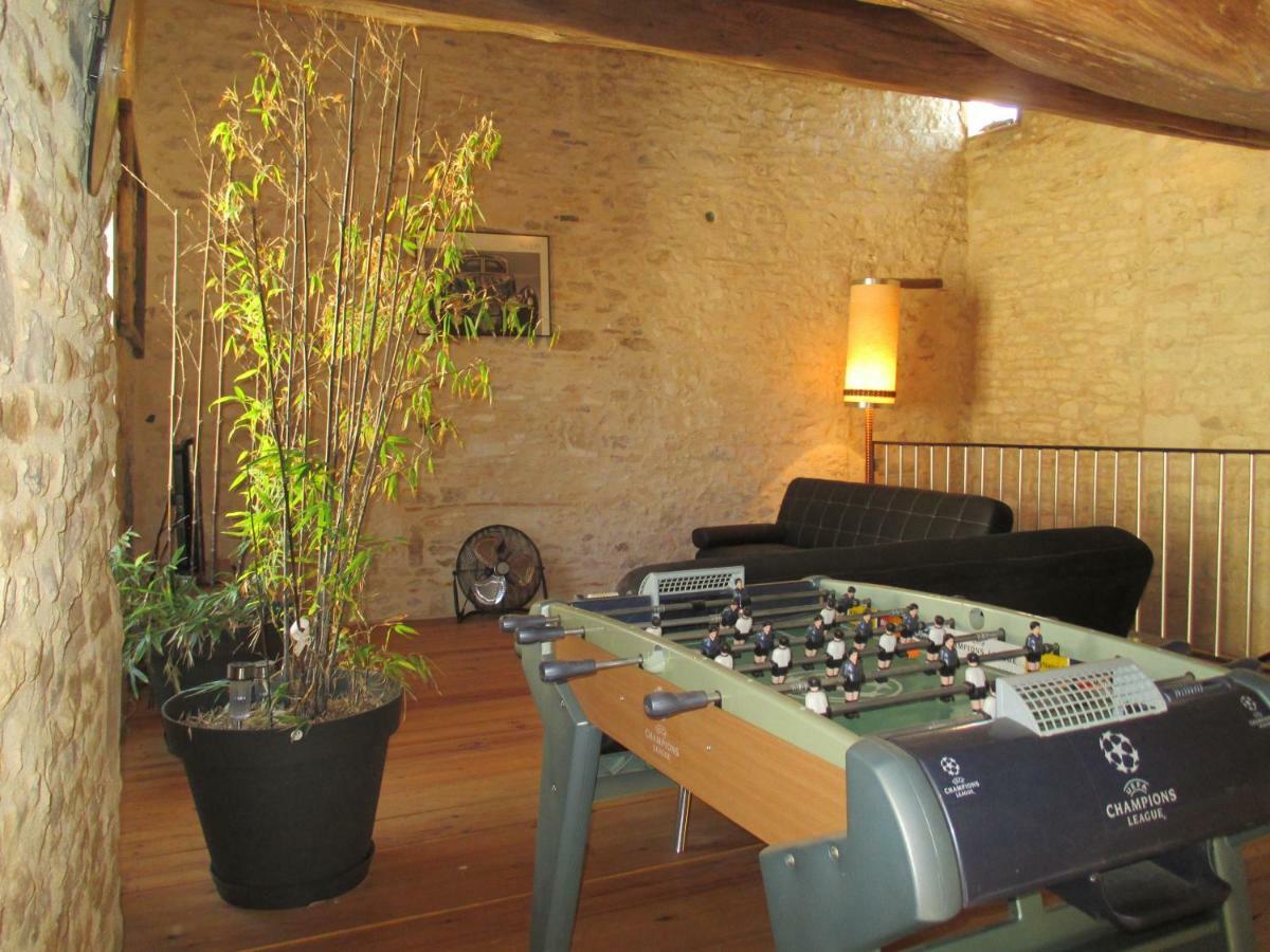 Вілла Rue Des Douves Verteuil-sur-Charente Екстер'єр фото