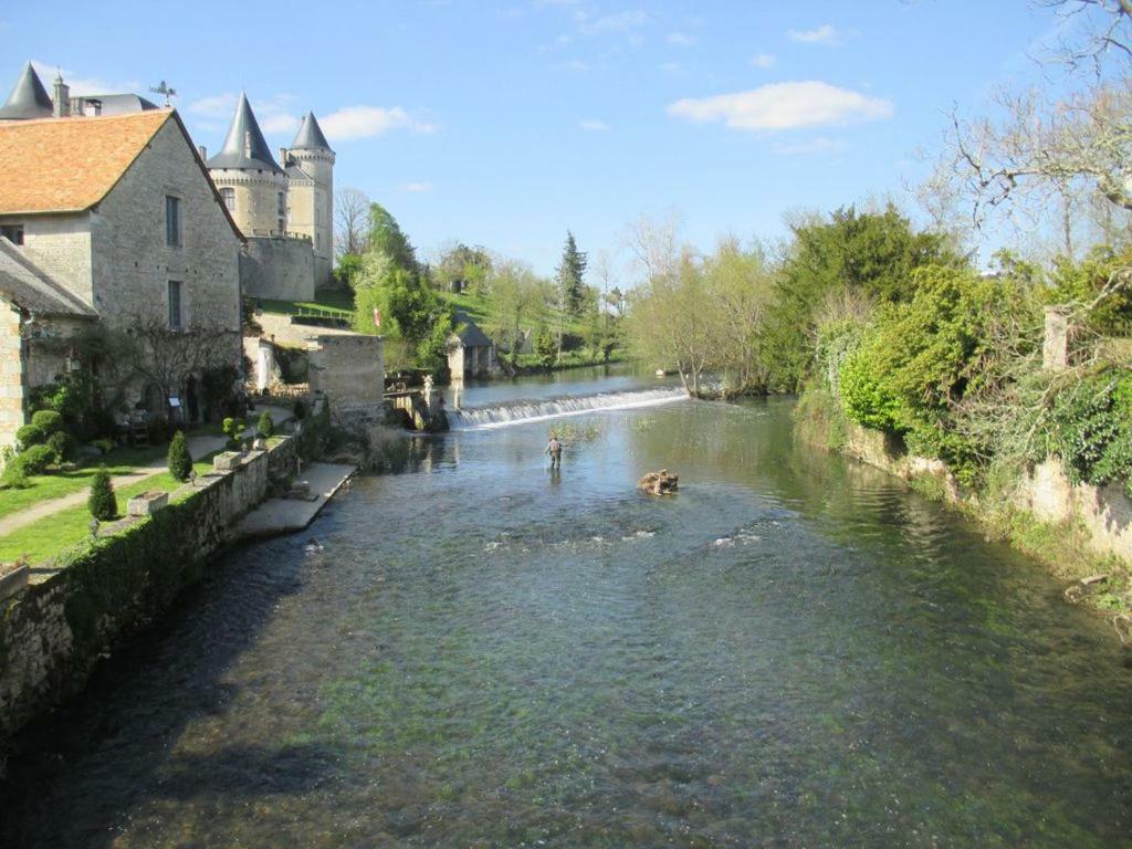 Вілла Rue Des Douves Verteuil-sur-Charente Екстер'єр фото