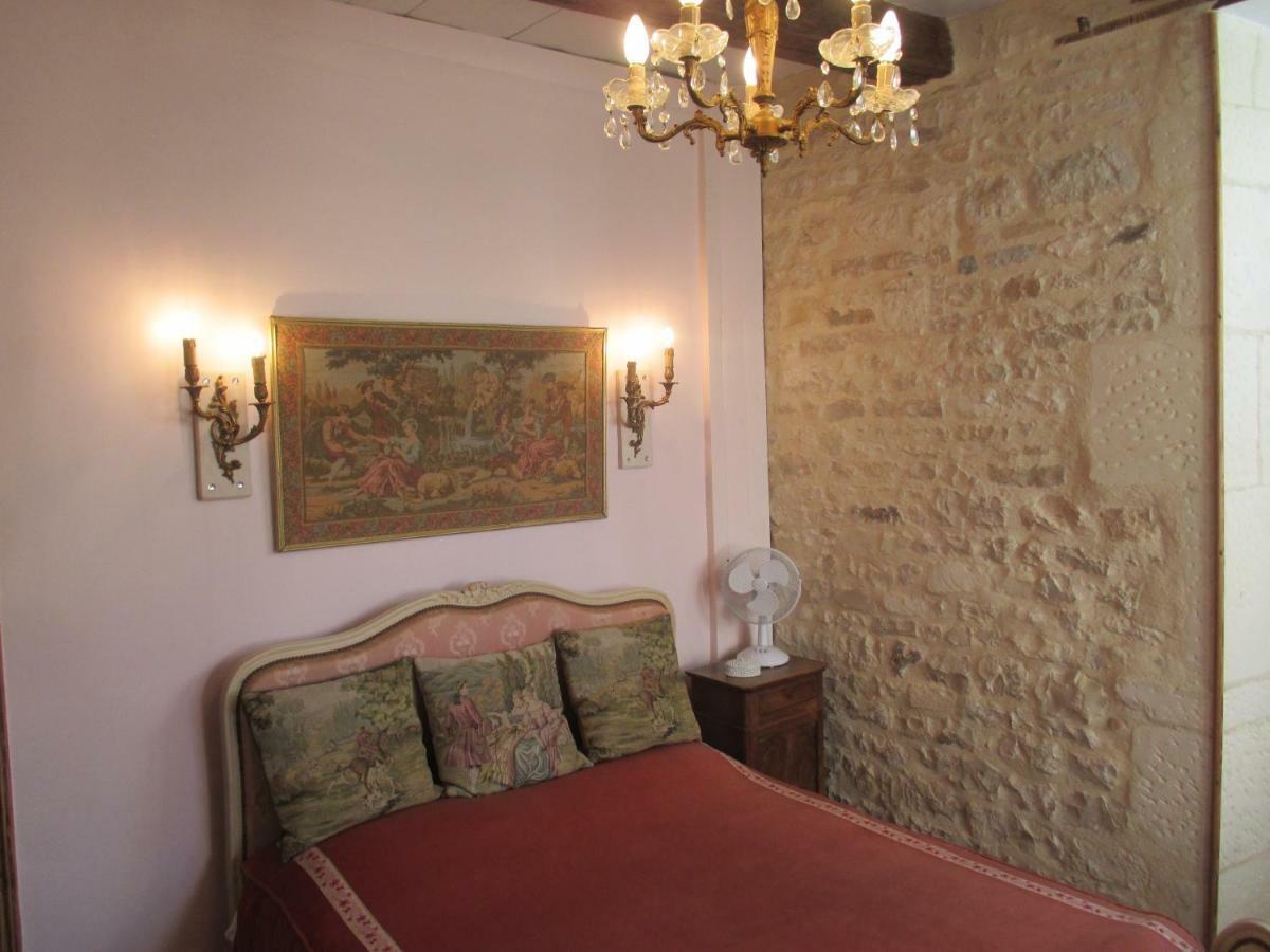 Вілла Rue Des Douves Verteuil-sur-Charente Екстер'єр фото
