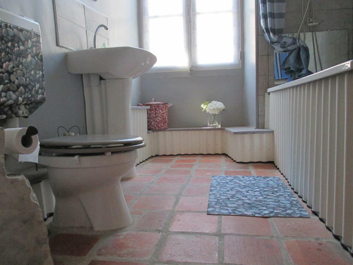 Вілла Rue Des Douves Verteuil-sur-Charente Екстер'єр фото