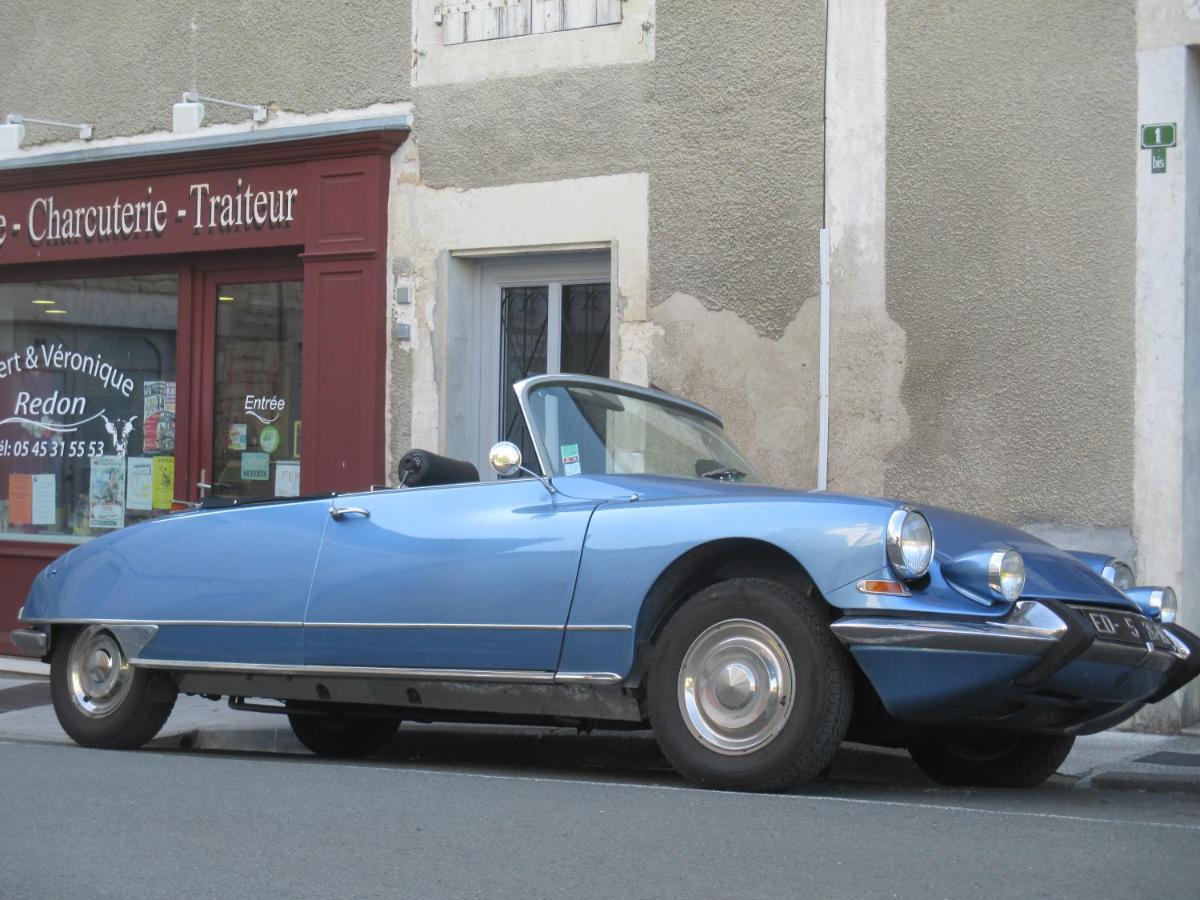 Вілла Rue Des Douves Verteuil-sur-Charente Екстер'єр фото